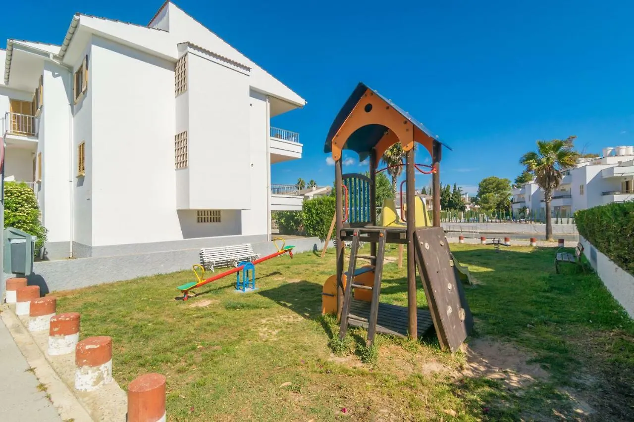 Apartmán Riandgo Port d'Alcúdia