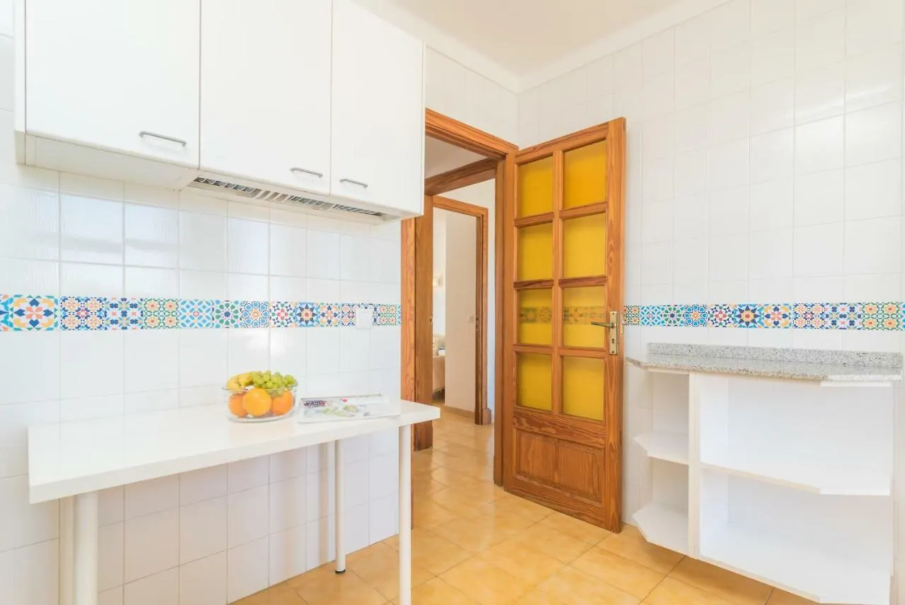 Apartmán Riandgo Port d'Alcúdia 0*,