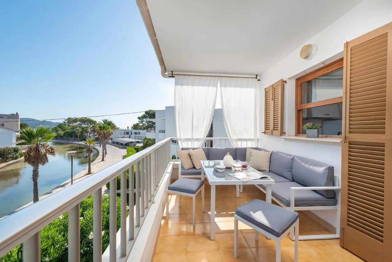 Riandgo Apartment Port de Alcudia  Spain