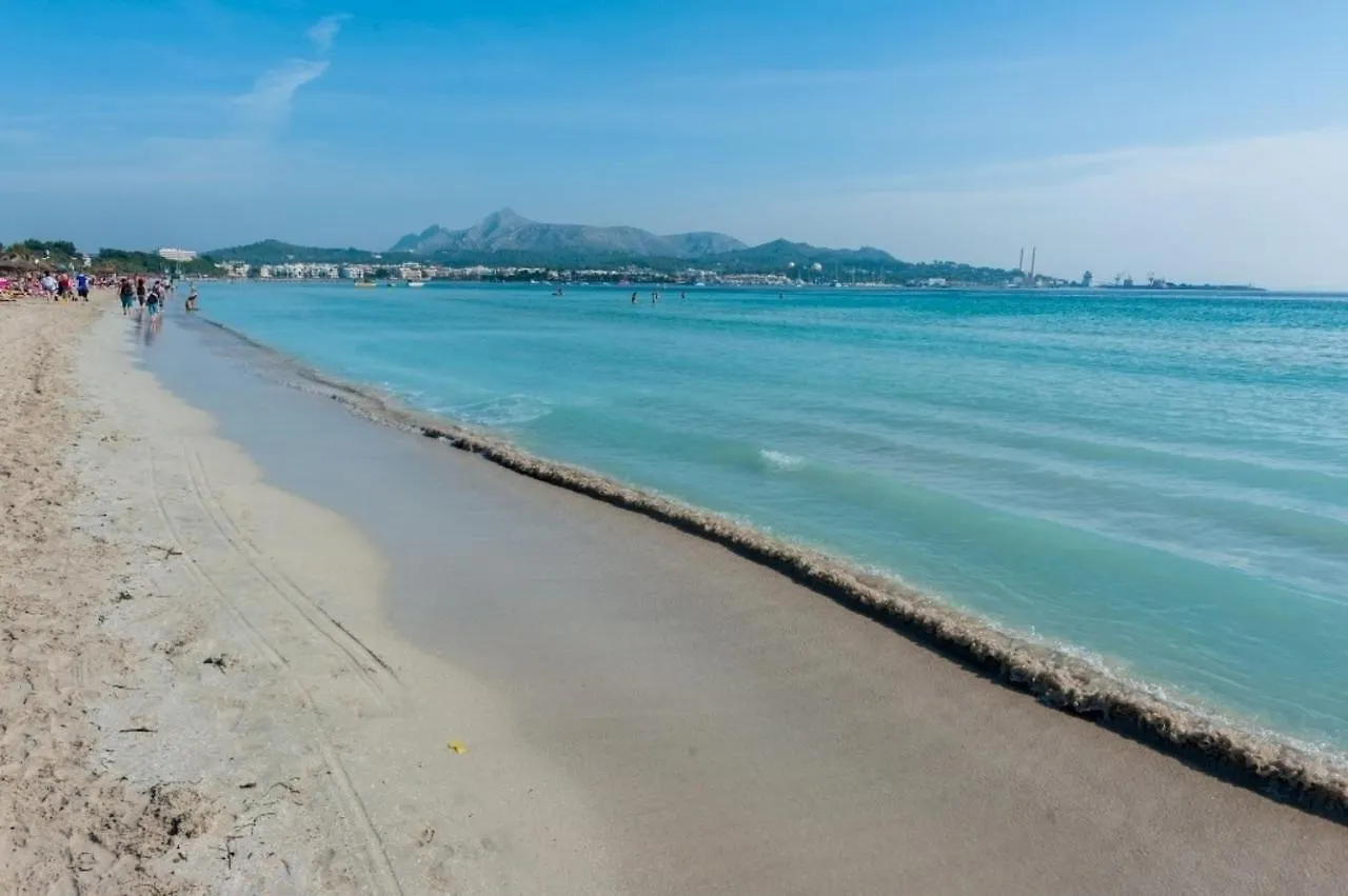 Riandgo Apartment Port de Alcudia  0*, Port de Alcudia (Mallorca) Spain