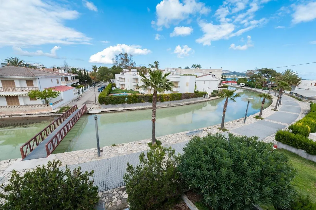 Riandgo Apartment Port de Alcudia