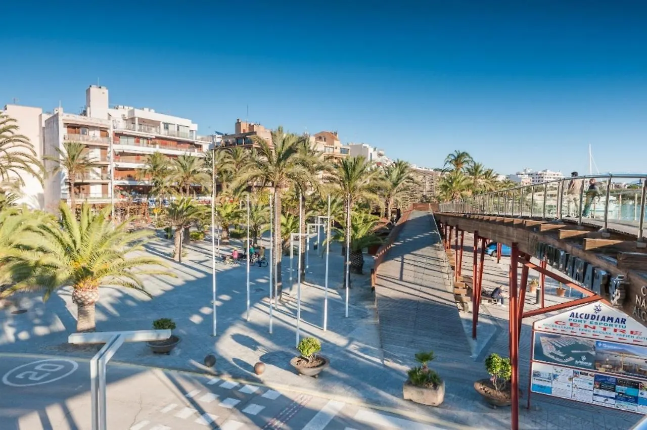 Riandgo Apartment Port de Alcudia   Port de Alcudia (Mallorca)