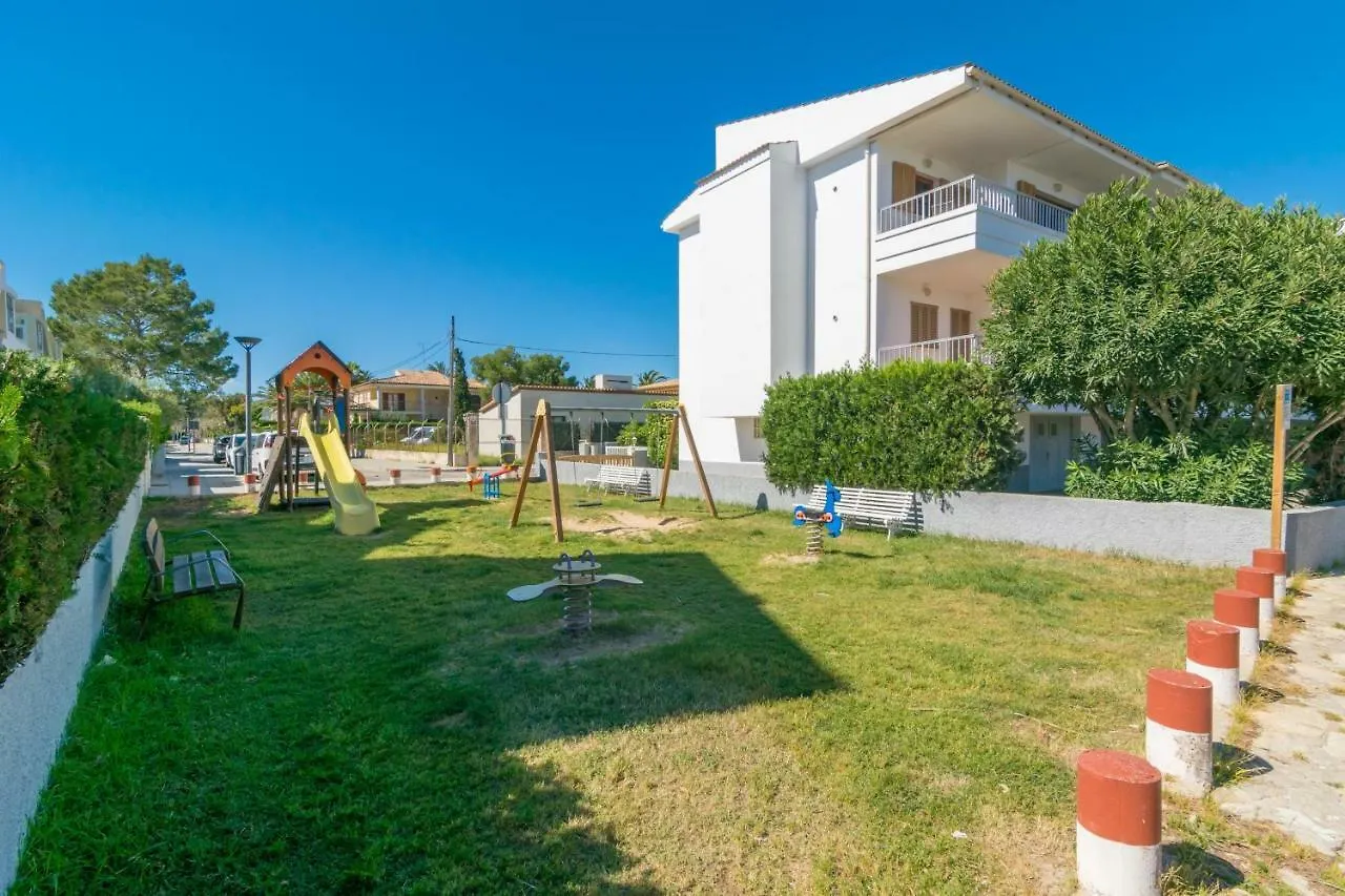 Riandgo Apartment Port de Alcudia  Spain