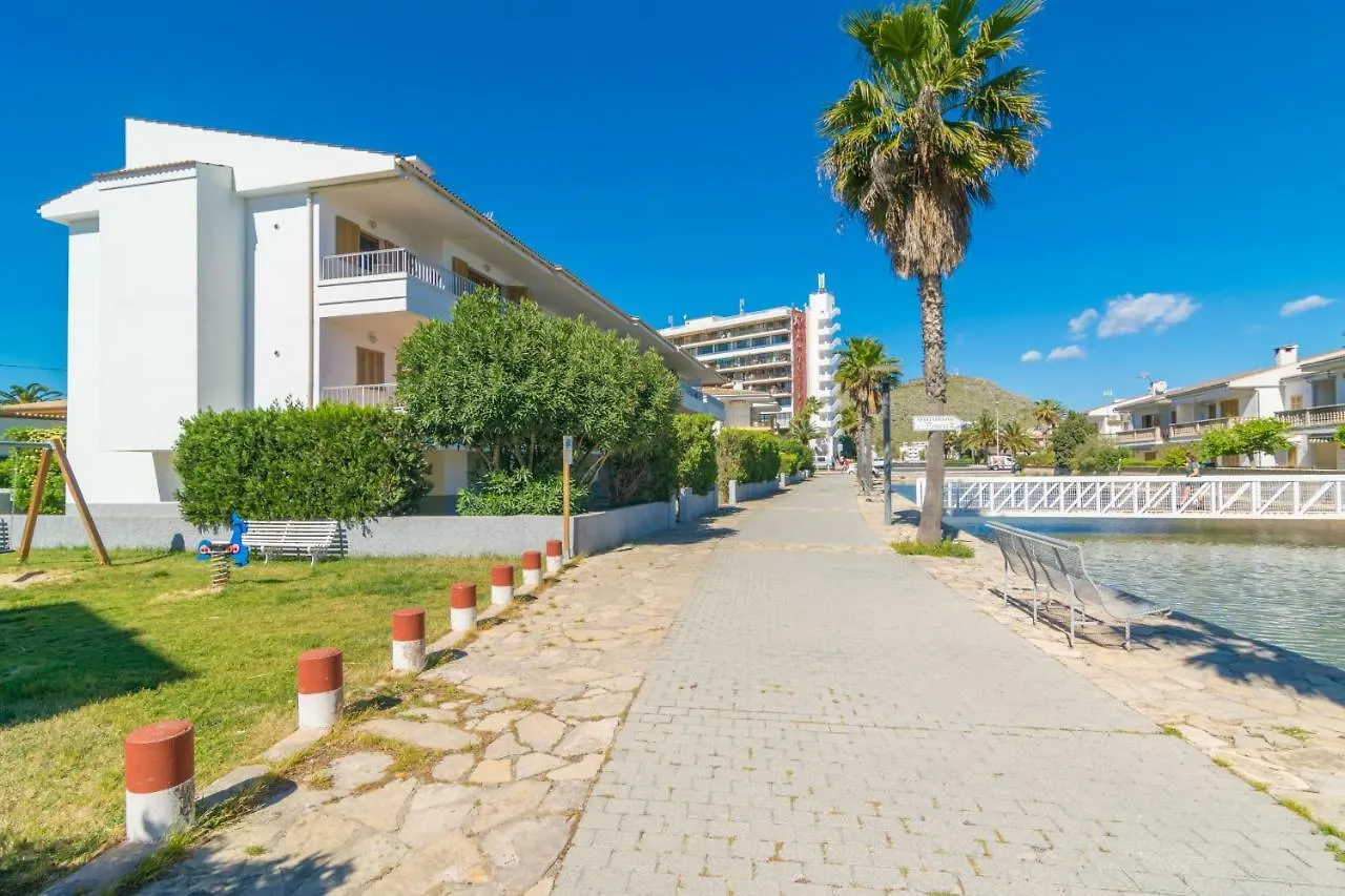 Riandgo Apartment Port de Alcudia